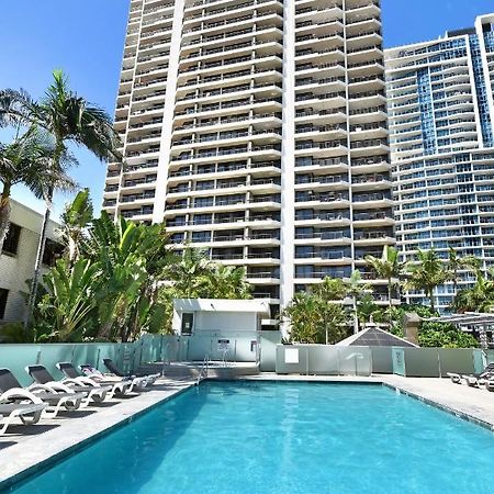 Surfers Century Oceanside Apartments Gold Coast Luaran gambar