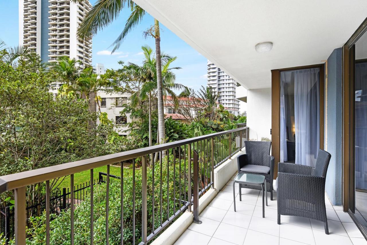 Surfers Century Oceanside Apartments Gold Coast Luaran gambar