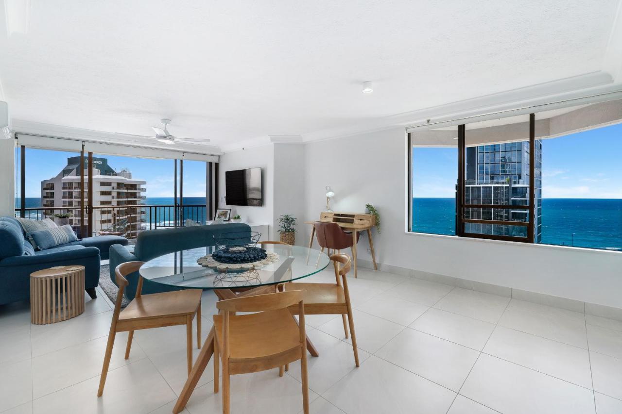 Surfers Century Oceanside Apartments Gold Coast Luaran gambar