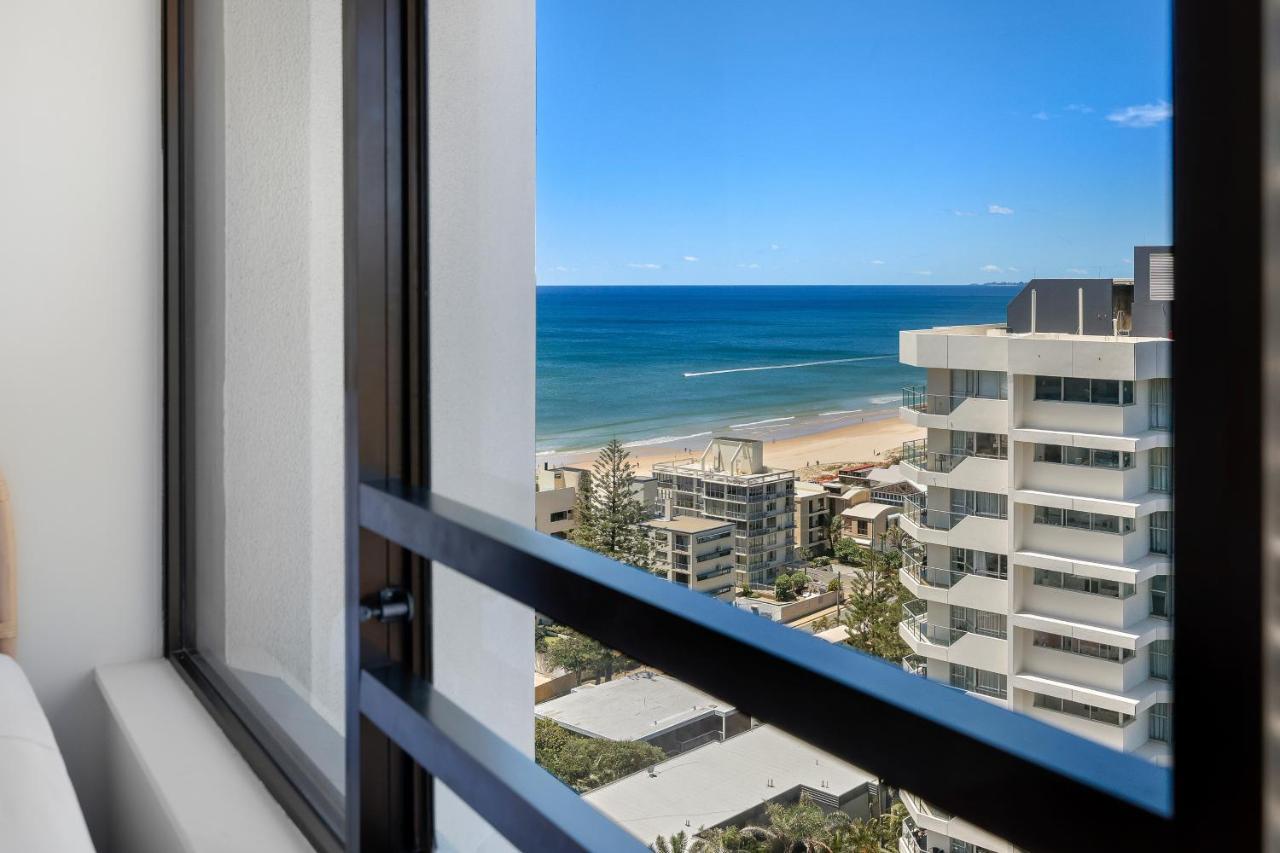 Surfers Century Oceanside Apartments Gold Coast Luaran gambar