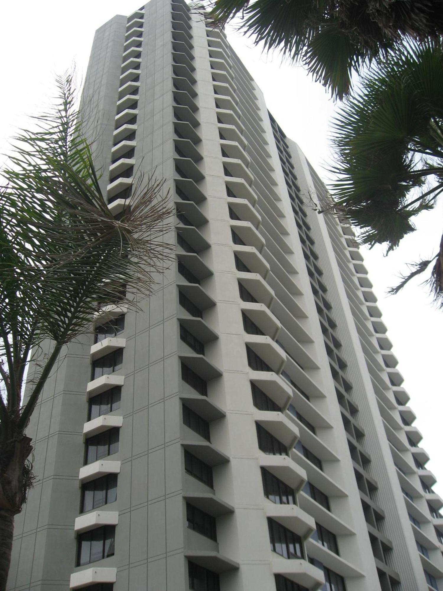 Surfers Century Oceanside Apartments Gold Coast Luaran gambar