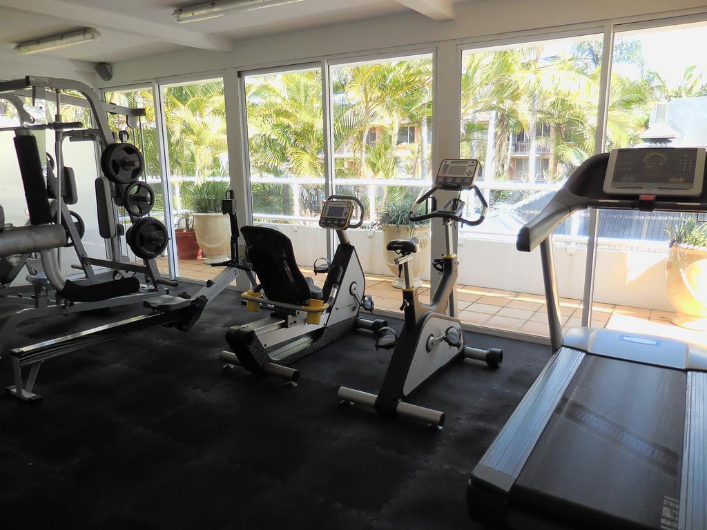 Surfers Century Oceanside Apartments Gold Coast Luaran gambar