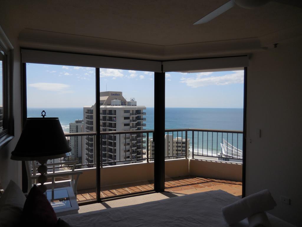 Surfers Century Oceanside Apartments Gold Coast Luaran gambar