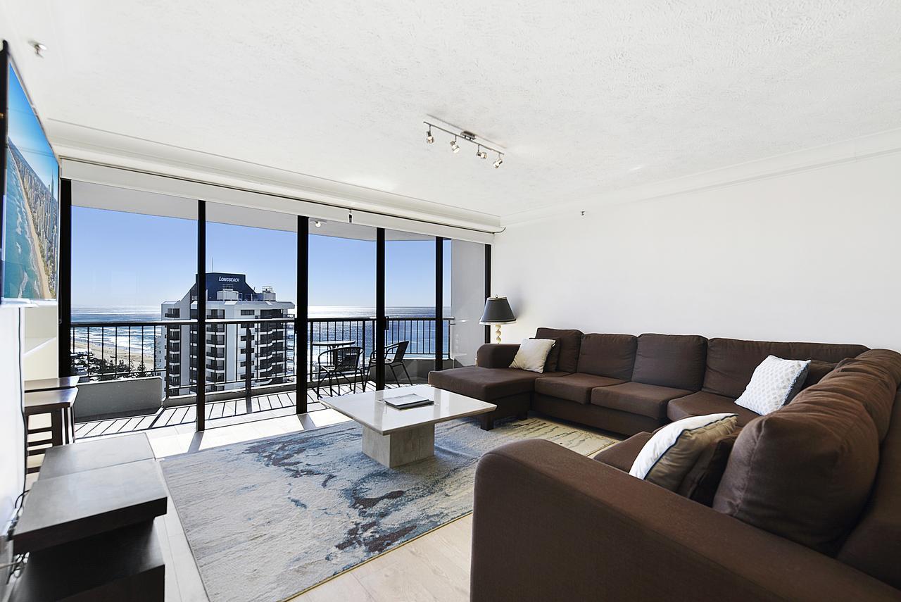 Surfers Century Oceanside Apartments Gold Coast Luaran gambar